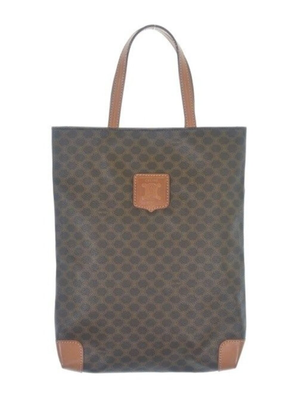 Celine Tote Brown - Picture 1 of 11